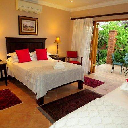 Camelia Guest House Блумфонтейн Экстерьер фото