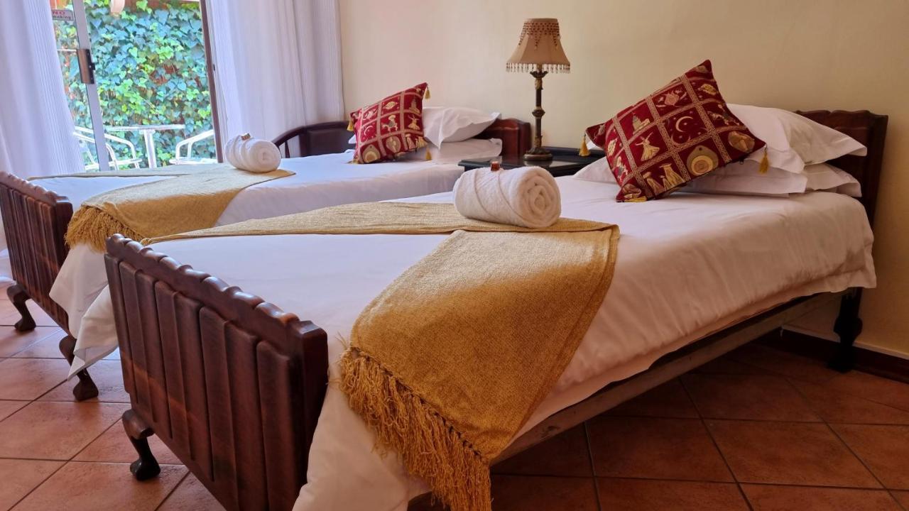 Camelia Guest House Блумфонтейн Экстерьер фото