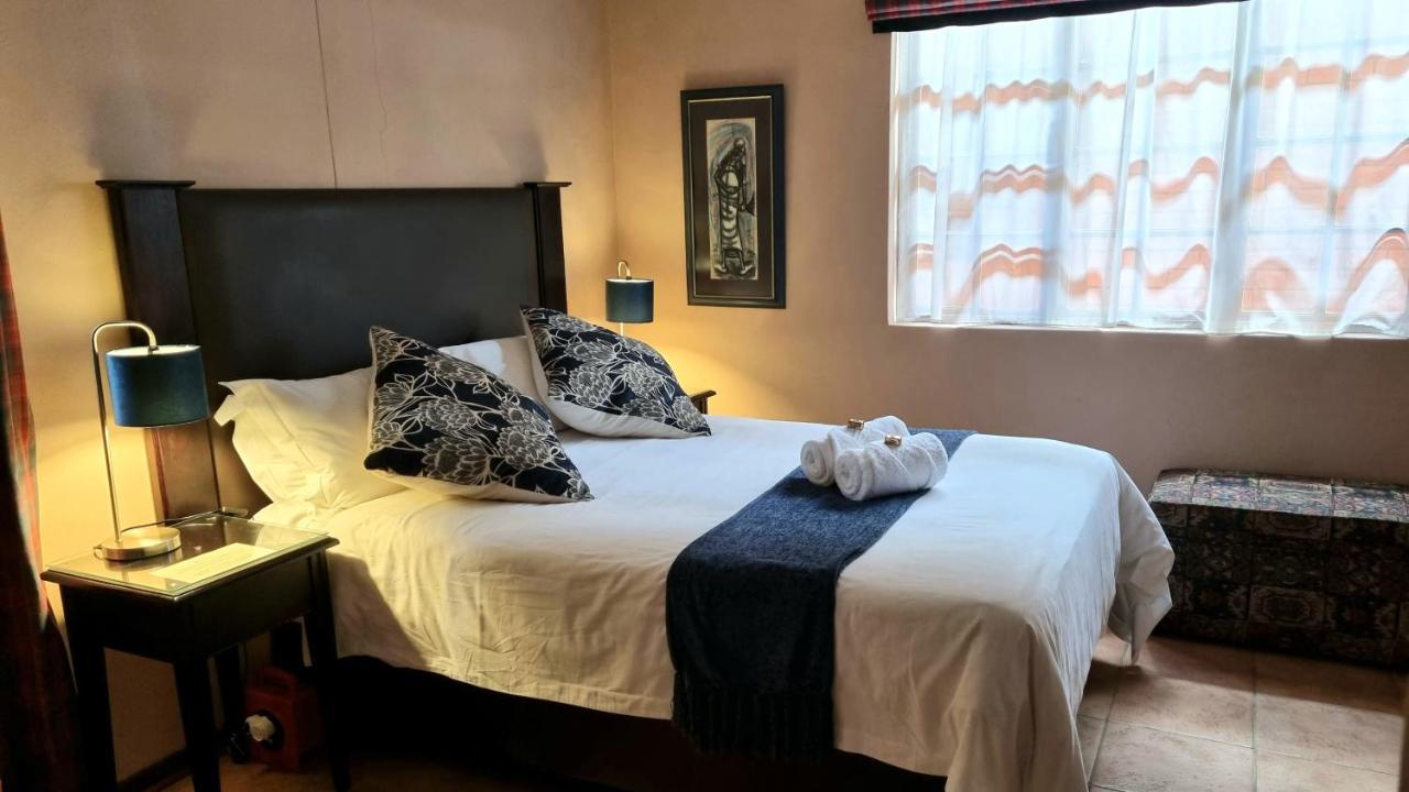 Camelia Guest House Блумфонтейн Экстерьер фото