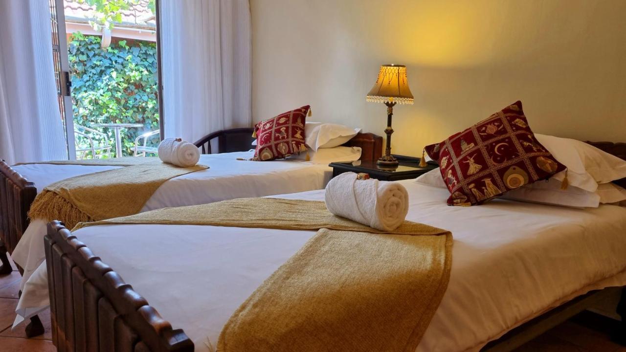 Camelia Guest House Блумфонтейн Экстерьер фото
