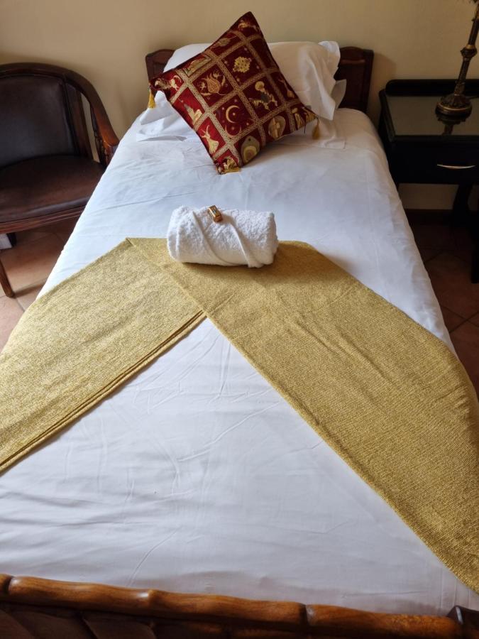 Camelia Guest House Блумфонтейн Экстерьер фото