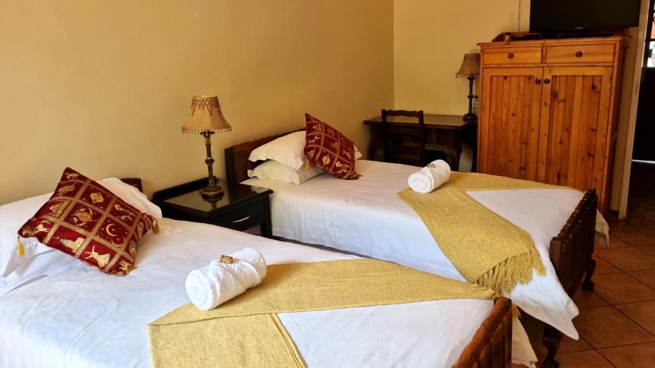 Camelia Guest House Блумфонтейн Экстерьер фото