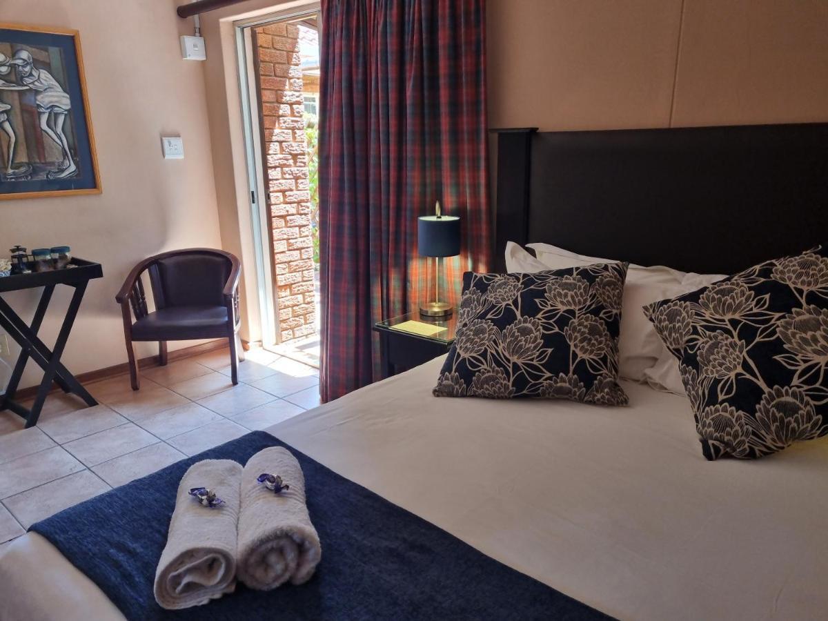 Camelia Guest House Блумфонтейн Экстерьер фото