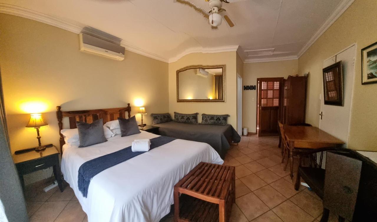 Camelia Guest House Блумфонтейн Экстерьер фото