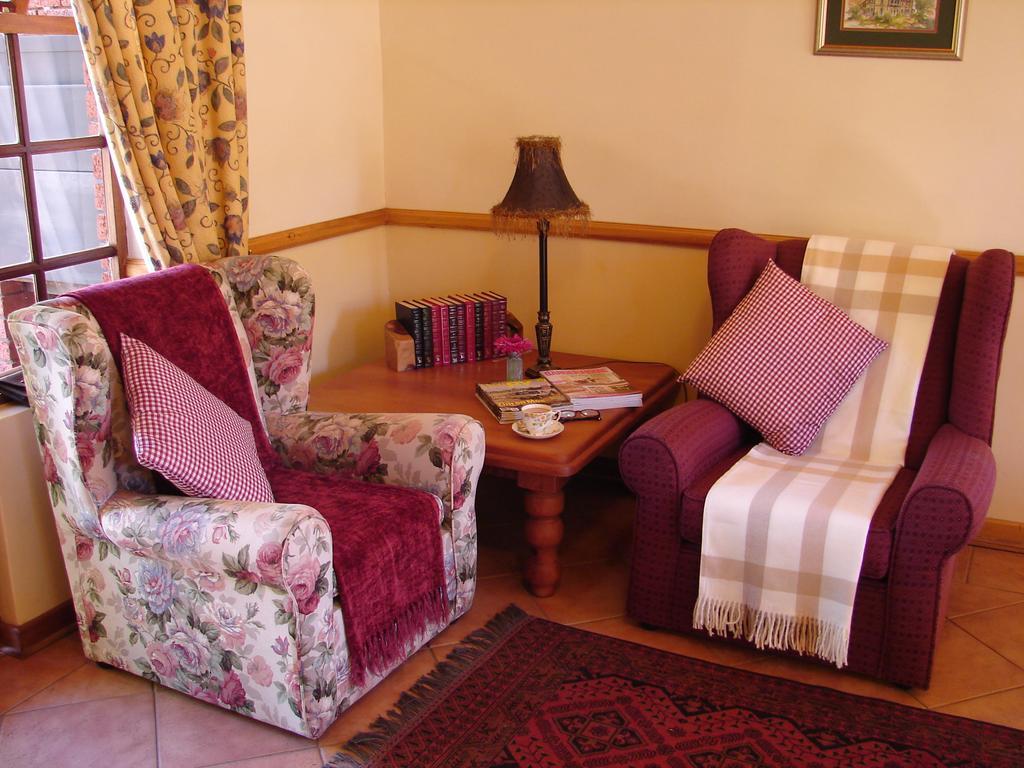 Camelia Guest House Блумфонтейн Экстерьер фото