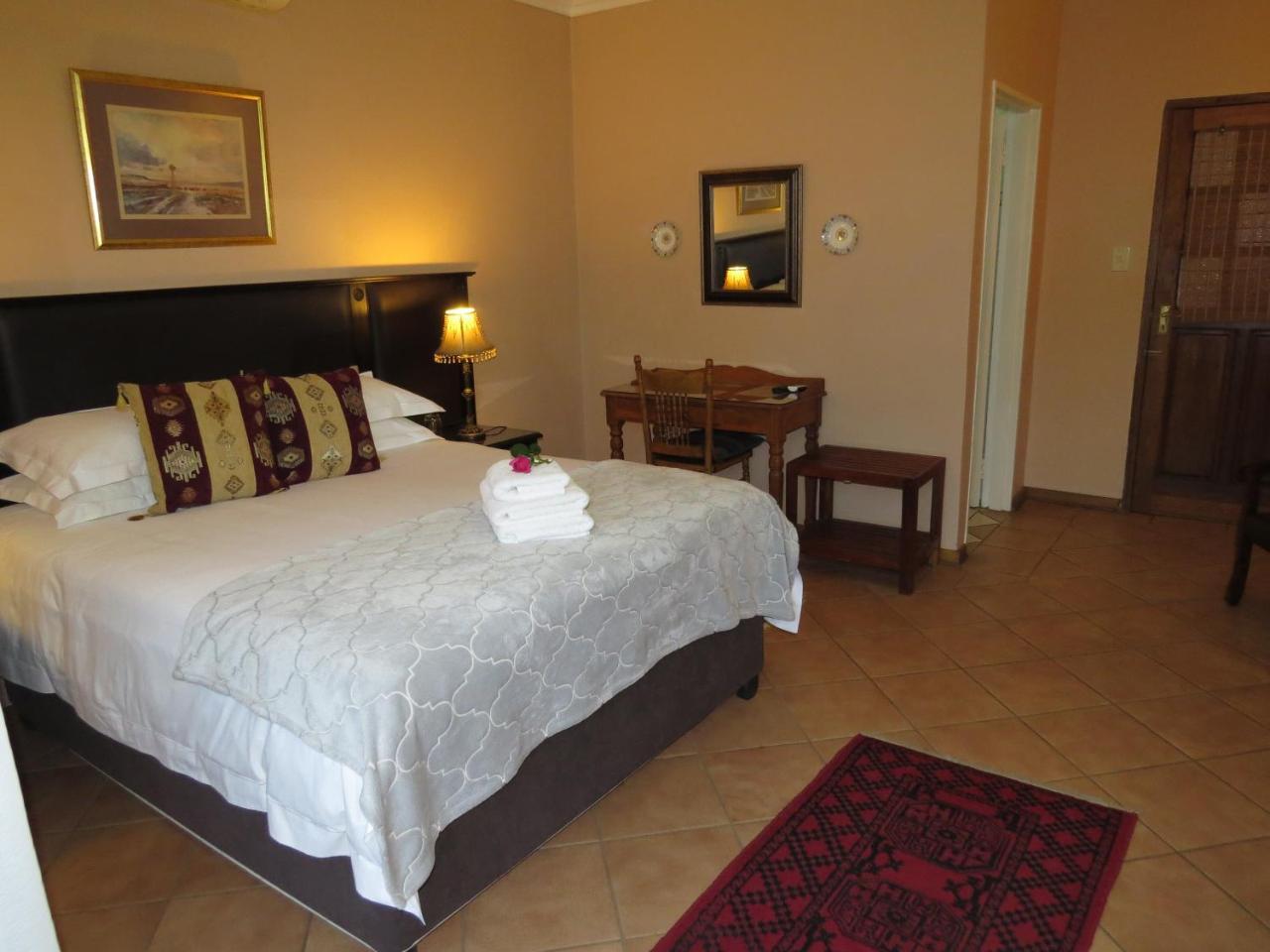 Camelia Guest House Блумфонтейн Экстерьер фото