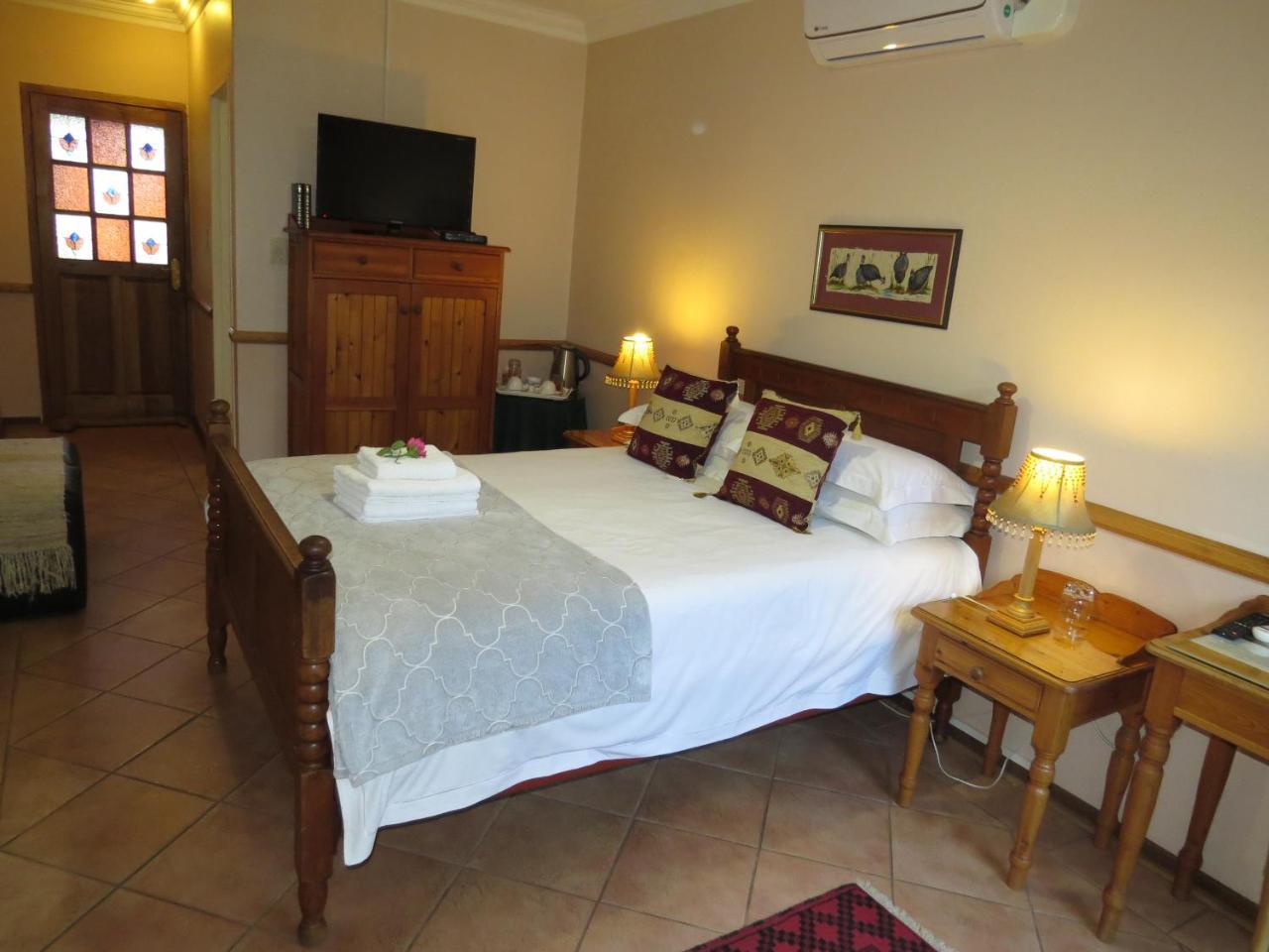 Camelia Guest House Блумфонтейн Экстерьер фото