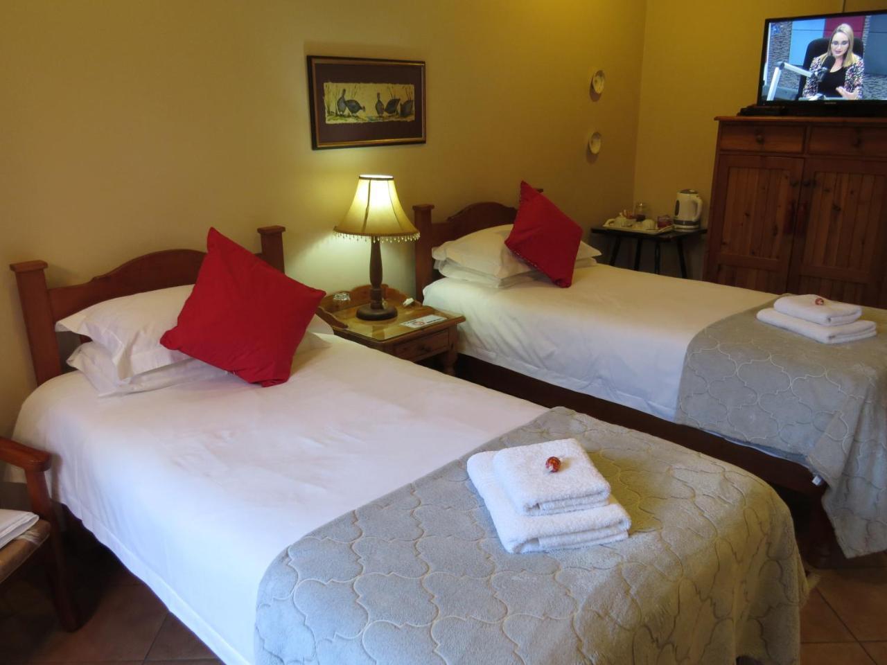 Camelia Guest House Блумфонтейн Экстерьер фото